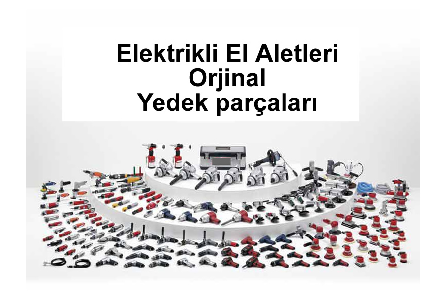 gaziantep elektrikli el aletleri yedek parça