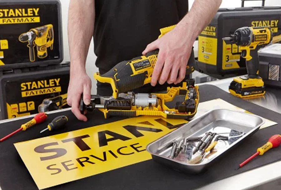 gaziantep stanley servisi
